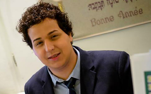 Le jeune Alexandre Strens, 25 ans, dernière victime de la fusillade (PH/DR)