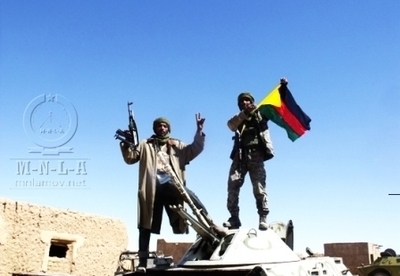 La jeunesse Imajaghan de Ménaka se rallie officiellement au MNLA