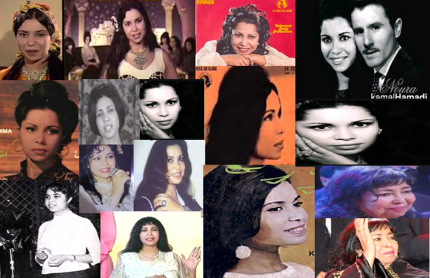 Nora, divine interprète d’« Idurar Nnegh alayen» n’est plus