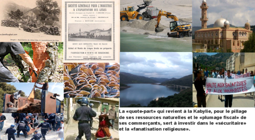 Spoliation des ressources naturelles kabyles : Comme l’eau et le sable, le liège ne profite pas à la Kabylie Spoliation des ressources naturelles kabyles : Comme l’eau et le sable, le liège ne profite pas à la Kabylie