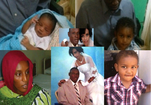 Soudan: Meriem Ishag, jeune maman condamnée à mort pour apostasie, accouche en prison