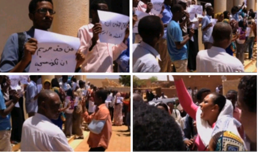 Soudan: Meriem Ishag, jeune maman condamnée à mort pour apostasie, accouche en prison