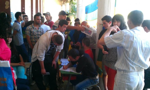 Election du drapeau kabyle à Tifrit: une belle réussite