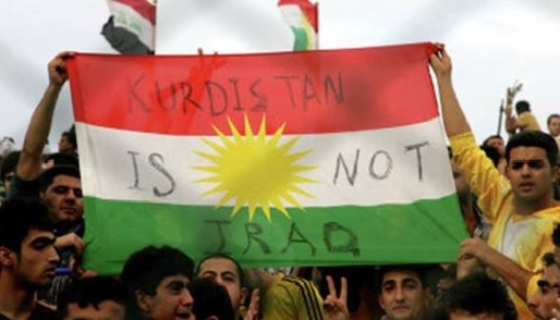 La poussé djihadiste en Irak laisse entrevoir une indépendance du Kurdistan La poussé djihadiste en Irak laisse entrevoir une indépendance du Kurdistan