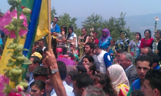 Maraghna: Déclaration de Bouaziz Ait-Chebib à la 10ème commémoration de l'assassinat d'Ameziane Mehenni Maraghna: Déclaration de Bouaziz Ait-Chebib à la 10ème commémoration de l'assassinat d'Ameziane Mehenni