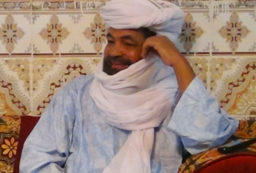 Azawad / Le terroriste Iyad Ag Ghaly de retour ? Azawad / Le terroriste Iyad Ag Ghaly de retour ?