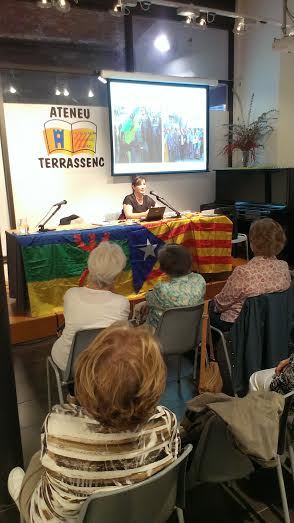 Conférence du MAK en Catalogne:  La paix dans le monde passe impérativement par la repect du droit des peuples à disposer d’eux-mêmes