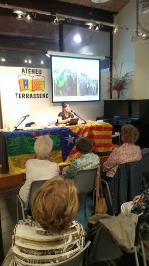 Conférence du MAK en Catalogne:  La paix dans le monde passe impérativement par la repect du droit des peuples à disposer d’eux-mêmes