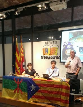 Conférence du MAK en Catalogne:  La paix dans le monde passe impérativement par la repect du droit des peuples à disposer d’eux-mêmes