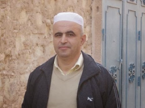 Kameleddine Fekhar, militant et responsable politique mozabite. PH/Dr