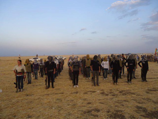 "Les puissances impliquées dans le conflit syrien ne pourront plus longtemps feindre d’ignorer le Kurdistan de Syrie" "Les puissances impliquées dans le conflit syrien ne pourront plus longtemps feindre d’ignorer le Kurdistan de Syrie"