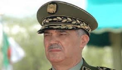 Ahmed Boustila, patron de la gendarmerie. PH/DR