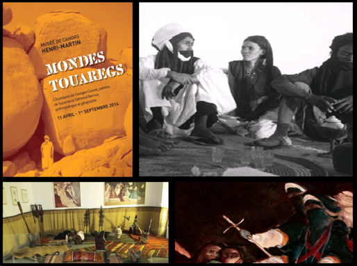 Musée Henri Martin de Cahors : Plus qu’un mois pour découvrir la superbe exposition sur les mondes Touaregs Musée Henri Martin de Cahors : Plus qu’un mois pour découvrir la superbe exposition sur les mondes Touaregs