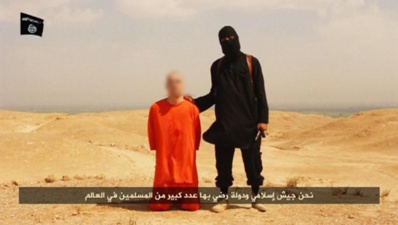 Le journaliste américain, James Foley, a été égorgé par un djihadiste britannique