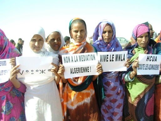 Quand le MNLA demande la libération de détenus azawadiens, le Mali libère des terroristes du groupe Ansar Dine !!!