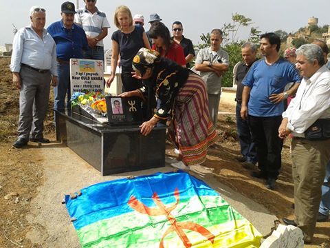 La Kabylie rend Hommage à Nour Ould Amara