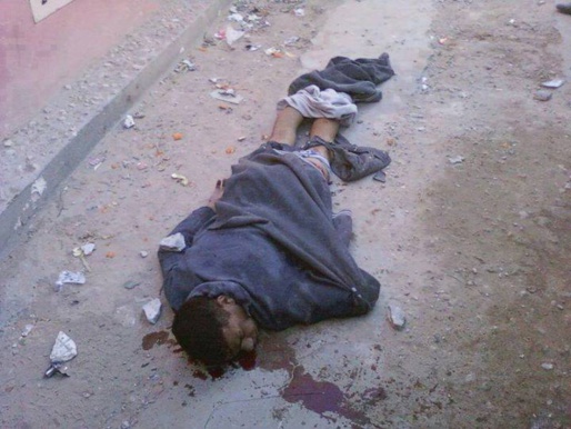 Kamel Eddine Fekhar : « Les Daéches le trou noir, la mort, la désolation!! »