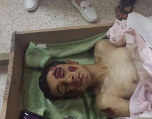 Kamel Eddine Fekhar : « Les Daéches le trou noir, la mort, la désolation!! »