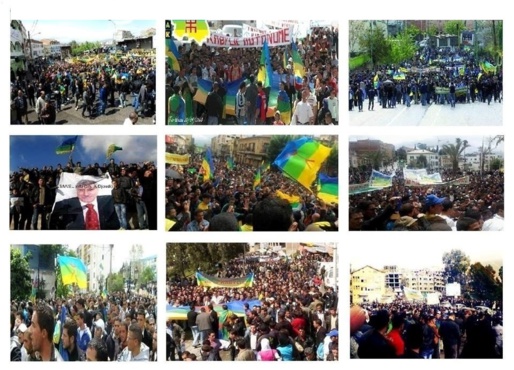 Une kabyle répond à Louiza Hanoune : Au pays des aveugles les borgnes sont rois ! Une kabyle répond à Louiza Hanoune : Au pays des aveugles les borgnes sont rois !