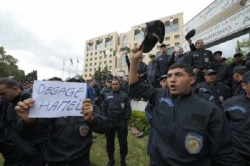 Algérie : le chef de la police, Abdelghani El Hamel, a privatisé l'institution