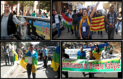 A Akbou, le MAK dénonce la diabolisation de la Kabylie par Alger et ... Paris ! A Akbou, le MAK dénonce la diabolisation de la Kabylie par Alger et ... Paris !