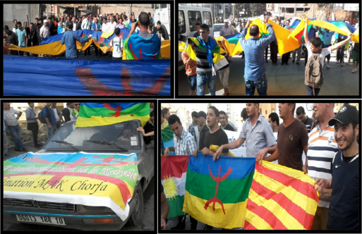 A Akbou, le MAK dénonce la diabolisation de la Kabylie par Alger et ... Paris ! A Akbou, le MAK dénonce la diabolisation de la Kabylie par Alger et ... Paris !