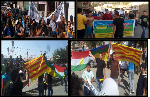 A Akbou, le MAK dénonce la diabolisation de la Kabylie par Alger et ... Paris ! A Akbou, le MAK dénonce la diabolisation de la Kabylie par Alger et ... Paris !