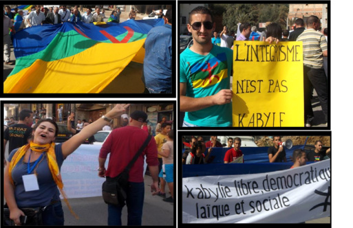 A Akbou, le MAK dénonce la diabolisation de la Kabylie par Alger et ... Paris ! A Akbou, le MAK dénonce la diabolisation de la Kabylie par Alger et ... Paris !