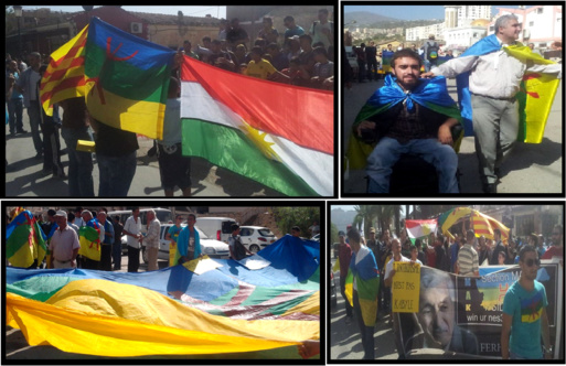 A Akbou, le MAK dénonce la diabolisation de la Kabylie par Alger et ... Paris ! A Akbou, le MAK dénonce la diabolisation de la Kabylie par Alger et ... Paris !