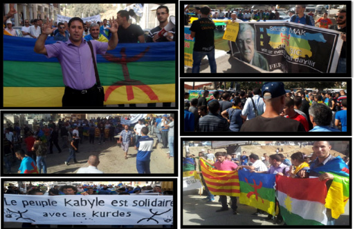 A Akbou, le MAK dénonce la diabolisation de la Kabylie par Alger et ... Paris ! A Akbou, le MAK dénonce la diabolisation de la Kabylie par Alger et ... Paris !