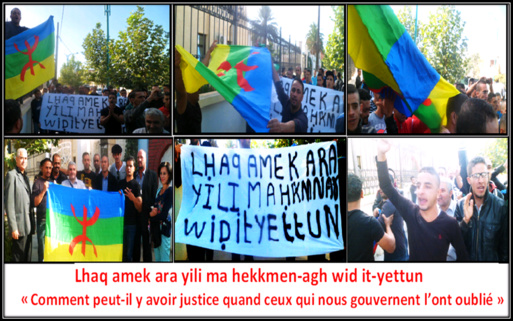 Report du procès des 32 jeunes kabyles de Tuvirett au 13 novembre