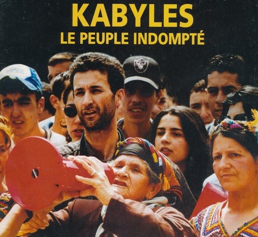Malgré tous les moyens mis en oeuvre par l'Etat raciste algérien, le peuple kabyle demeure indompté mais pour combien de temps encore? (PH/DR)