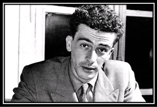 Kateb Yacine avait surnommé Ferhat Mehenni " le maquisard de la chanson kabyle" (PH/DR) Kateb Yacine avait surnommé Ferhat Mehenni " le maquisard de la chanson kabyle" (PH/DR)