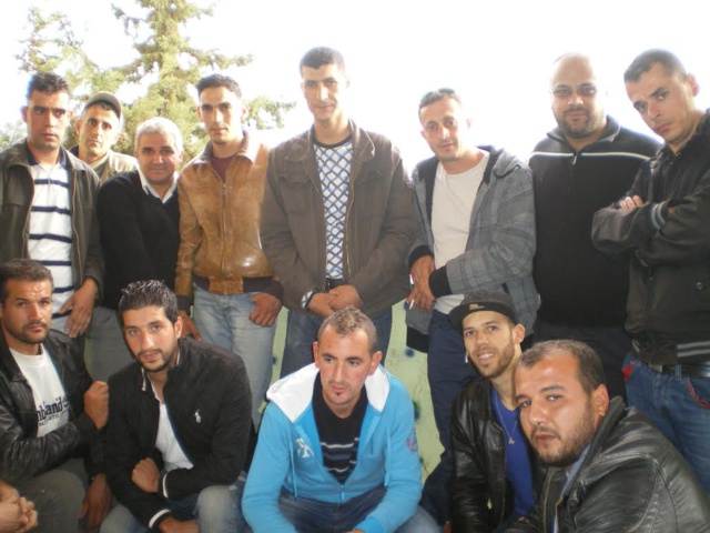 Mise en place de la coordination MAK d'Irdjen Mise en place de la coordination MAK d'Irdjen