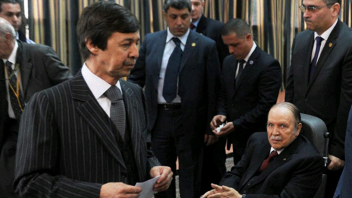 Algérie : «Le dauphin » Said Bouteflika se prépare