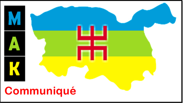 Le MAK rend hommage à la "zone libre" d'Ibarbachen Le MAK rend hommage à la "zone libre" d'Ibarbachen