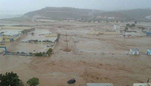 FIKRI EL AZRAK dénonce l'indifférence des "autorités marocaines" face au drame des inondations dans le Sud Amazigh FIKRI EL AZRAK dénonce l'indifférence des "autorités marocaines" face au drame des inondations dans le Sud Amazigh