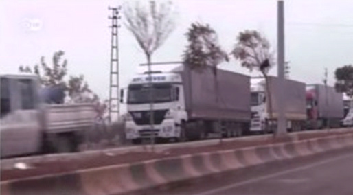 Une Chaine allemande (DW) diffuse un reportage indiquant que l’organisation terroriste de l’Etat islamique est approvisionné depuis la Turquie Une Chaine allemande (DW) diffuse un reportage indiquant que l’organisation terroriste de l’Etat islamique est approvisionné depuis la Turquie