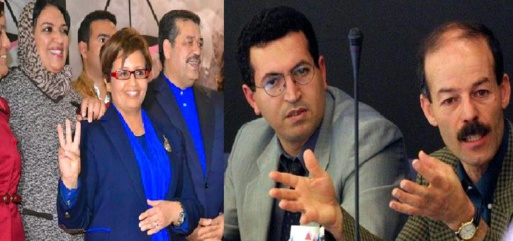 Quand il attaque les indépendantistes rifains: Rachid RAHA se fait-il l le porte-parole du makhzen? Par El Azrak Fikri