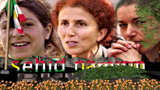 9 et 10 janvier / Marches pour Sakine, Fidan et Leyla : 3 militantes kurdes exécutées à Paris...en toute impunité 9 et 10 janvier / Marches pour Sakine, Fidan et Leyla : 3 militantes kurdes exécutées à Paris...en toute impunité
