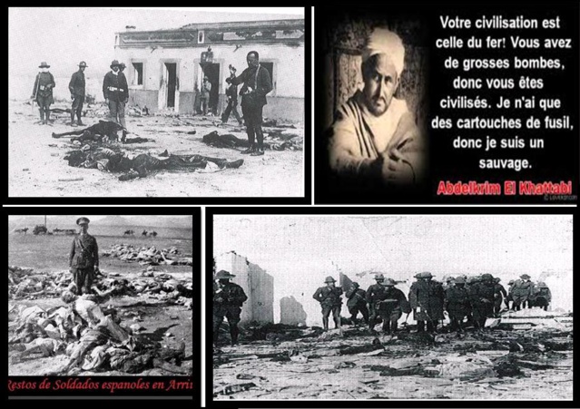 Le mouvement indépendantiste rifain « Mouvement du 18 septembre » demande au gouvernement espagnol de cesser toutes négociations avec le Maroc à propos du dossier des gaz toxiques contre le RIF Le mouvement indépendantiste rifain « Mouvement du 18 septembre » demande au gouvernement espagnol de cesser toutes négociations avec le Maroc à propos du dossier des gaz toxiques contre le RIF