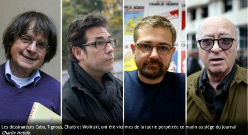 CHARLIE HEBDO : QUI EST RESPONSABLE DU MASSACRE ?Jean-Pierre Lledo. CHARLIE HEBDO : QUI EST RESPONSABLE DU MASSACRE ?Jean-Pierre Lledo.