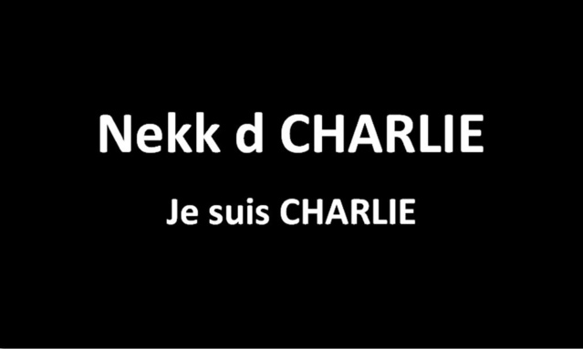 Paris/ le Réseau Anavad appelle les kabyles de la diaspora à marcher pour Charlie Hebdo Paris/ le Réseau Anavad appelle les kabyles de la diaspora à marcher pour Charlie Hebdo