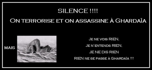 SOS du Dr. Kameleddine Fekhar : " La gendarmerie Algérienne massacre les Mozabites par les gaz toxique !!!" SOS du Dr. Kameleddine Fekhar : " La gendarmerie Algérienne massacre les Mozabites par les gaz toxique !!!"