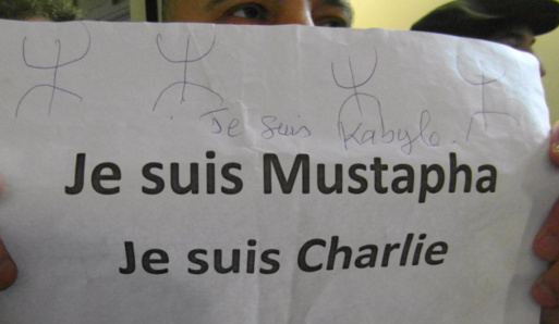 Le dernier hommage à Mustapha Ourrad, correcteur-relecteur kabyle assassiné dans l'abominable tuerie de Charlie hebdo