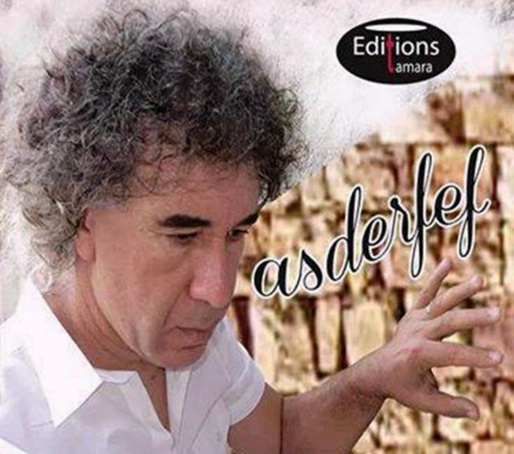 Soutenez le chanteur kabyle en achetant son dernier album (PH/DR) Soutenez le chanteur kabyle en achetant son dernier album (PH/DR)