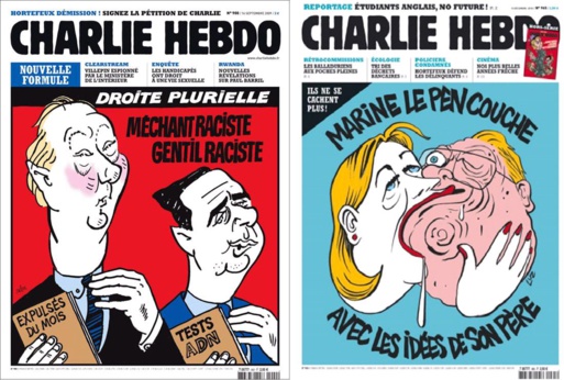 « Même pas peur !»/ L’édition des survivants de Charlie Hebdo fait un « Pied de nez » aux islamistes