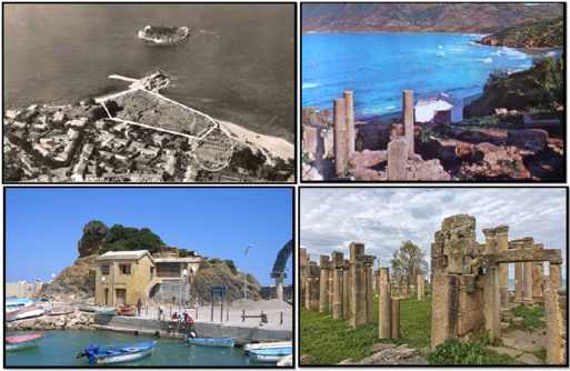 Tigzirt / L’Etat algérien poursuit la démolition de l’environnement kabyle Tigzirt / L’Etat algérien poursuit la démolition de l’environnement kabyle