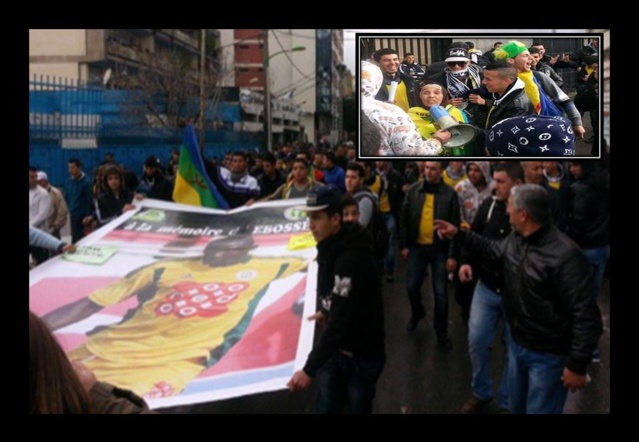 Manifestation des supporters à Tizi-Ouzou: « la JSK est plus victime que coupable »