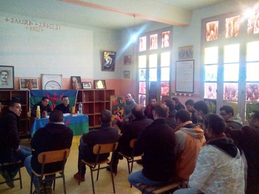 Coordination MAK d'Akbou : Conférence de Maître Sofiane Iken sur la liberté de conscience et la liberté de pensée Coordination MAK d'Akbou : Conférence de Maître Sofiane Iken sur la liberté de conscience et la liberté de pensée